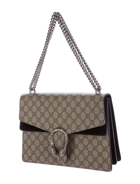 gucci dionysus shoulder bag price|gucci dionysus bag suede medium.